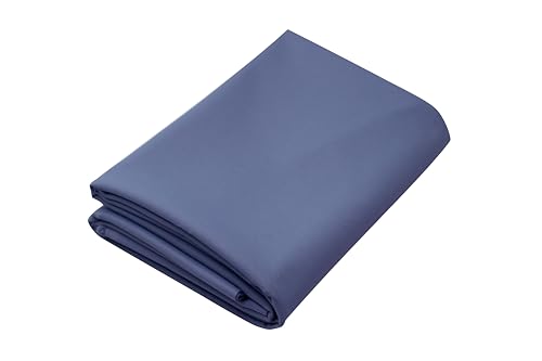 Image of Men's Premium Poly Cotton Trouser Fabric, 1.3 Metre, Fits Up to Size 44, Cotlook Material