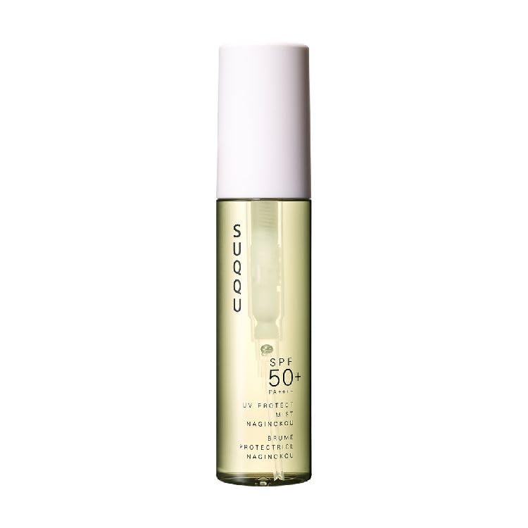 Amazon.co.jp: SUQQU スック UV プロテクト ミスト 凪の香 (SPF50+