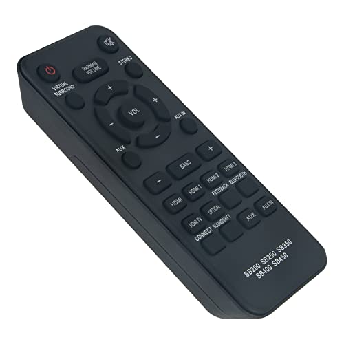 VINABTY New Replace infrared Remote Control Fit for JBL SB200 SB250 SB350 SB400 SB450 Cinema Sound Bar Speaker System - Image 2