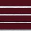 Burgundy Stripe