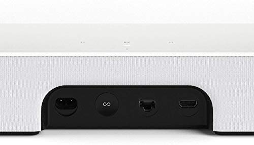 Sonos Beam - Smart Tv Sound Bar With Amazon Alexa Built-In - White #TOP5