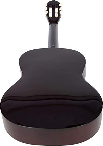 Guitare classique 4/4 39″ M-tunes MTC964 - Les Beatles, Paul McCartney, John Lennon, RIngo Starr, George Harrison Guitare classique 4/4 39" M-tunes MTC964 – Image 6
