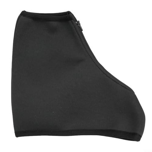 Fundas de neopreno para botas de patinaje sobre hielo, protectores térmicos con forro polar para patinaje artístico, patines en línea, accesorios de protección resistentes al desgaste, varios tamaños
