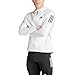 adidas Men's Own the Run Jacket, White, Medium
