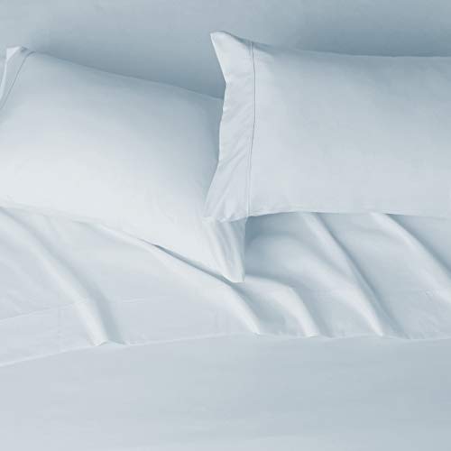 image for Amazon Basics Lightweight Super Soft, Wrinkle-Free Easy Care Microfibe