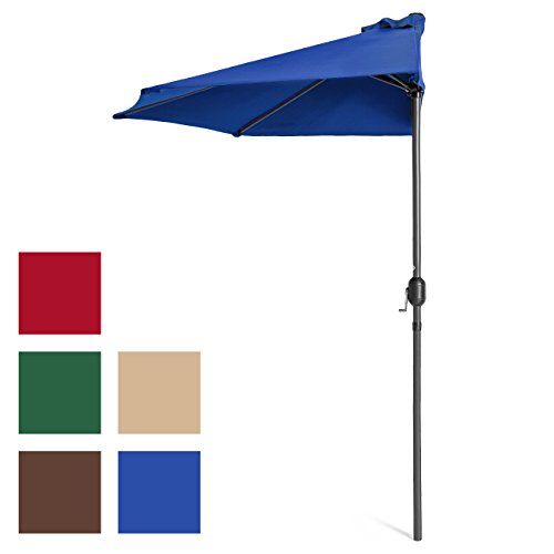 10 Best Half Patio Umbrella in 2023 (November update)