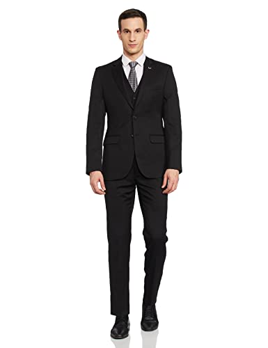 Image of Raymond Men's Peak Lapel Slim Fit Suit