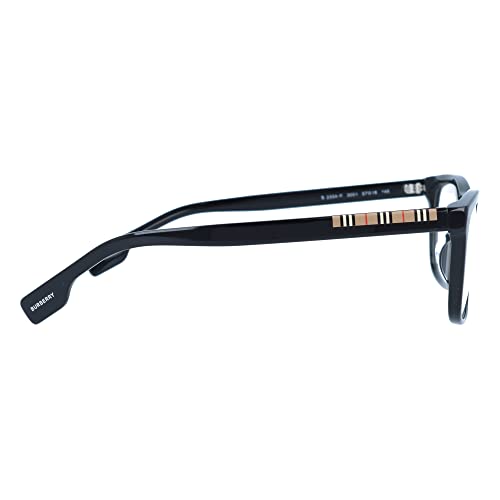 Image of BURBERRY Eyeglasses BE 2334 F 3001 Elm Black