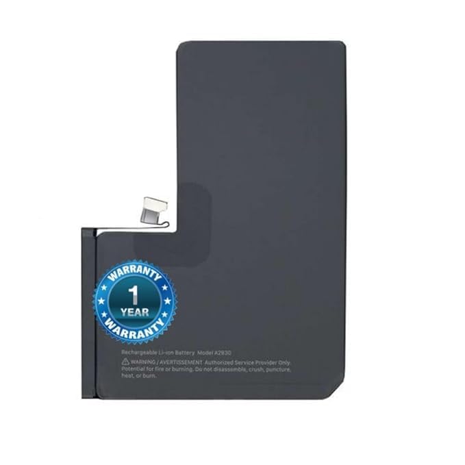Image of Original Battery for iPhone 14 Pro Max, A2894, A2651, A2893, A2895 Battery with 1 Year Warranty**** (ERT70)