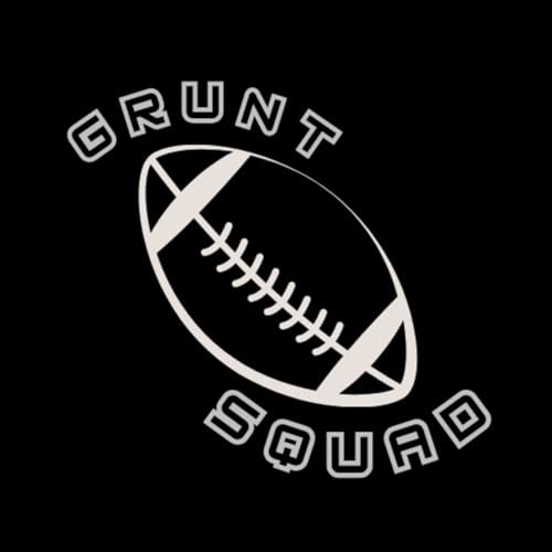 Grunt Squad Your Ultimate NFL Sports Picks Podcast cover art
