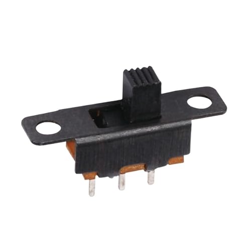 Interrupteur de jouet défectueux ? Changez-le avec ce petit interrupteur à bascule SS-12F30