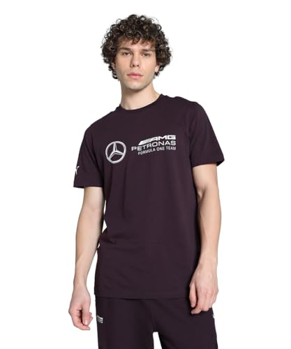 Image of Puma Men's Cotton Regular Fit T-Shirt
