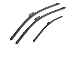 Fixcor Wischerblätter für BMW X2 F39 Vorne/Hinten