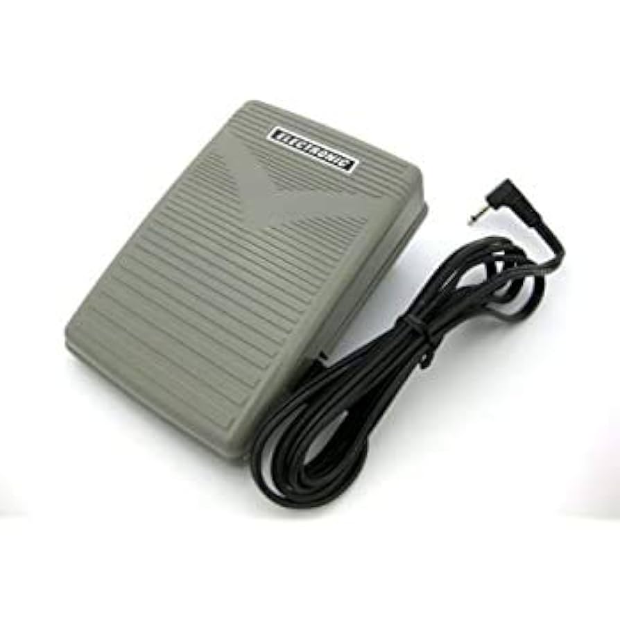 JUKI f550-J用　ワイドテーブル　フットコントローラー JUKI ジューキ フットコントローラー : ミシンのオズ - 通販