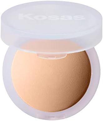 Kosas Cloud Set Setting Powder | Smoothing Shine Control, (Sheer Medium)