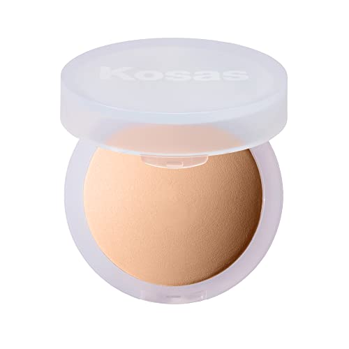 Kosas Cloud Set Setting Powder | Smoothing Shine Control, (Sheer Medium) #TOP2