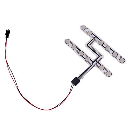 Bailiy Universal Car Seat Belt Pressure Sensor Safety Warning Reminder Pad Alarm Accessory Reminder Pad Busy Sitting Alarm Accessory #TOP1