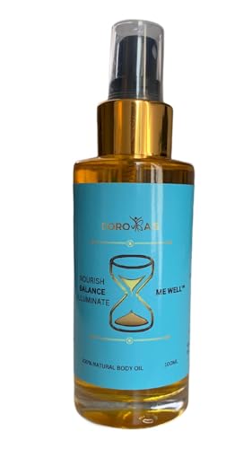 BALANCE ME WELL™ - 100% natural body oil