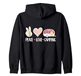 Photo Gallery peace love camping slogan hippy design hippie camper donna felpa con cappuccio Photo Gallery peace love camping slogan hippy design hippie camper donna felpa con cappuccio