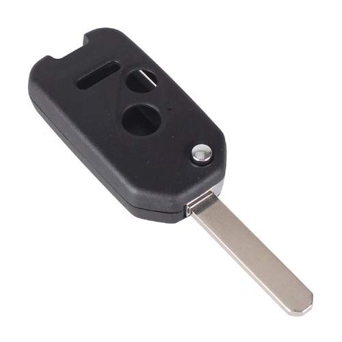 Chave Canivete Honda 2 Botões + Panic New Civic/City/Fit/CR-V
