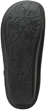 Alegria Womens Caiti Pine Gale Leather Ankle Boots 9 M US | Image 4
