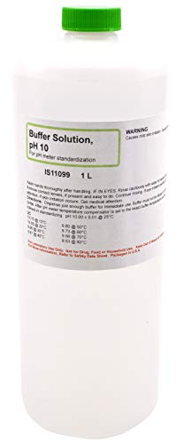 ALDON Innovating Science 10.00 pH Standard Buffer Solution, 1L - The Curated Chemical Collection