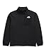 The North Face Men's Crest 1/4 Zip, TNF Black, Small