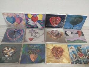 Amazon.co.jp: LOVE SCENEVol.1～Vol.12 70～80年代洋楽ラブソング CD