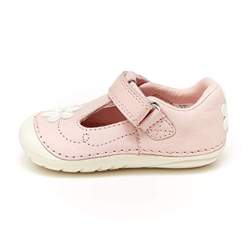 Stride Rite Baby-Girl's Soft Motion Liliana Mary Jane Flat4