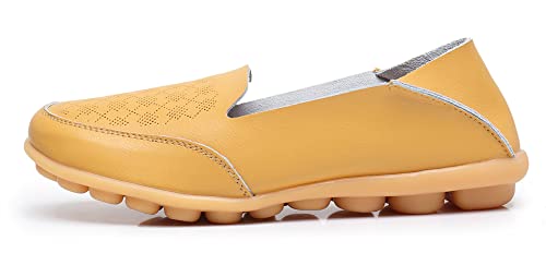 Image of VenusCelia Women's Thawed Comfort Walking Flat Loafer