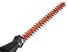 WEN 20V Max Cordless 20-Inch Hedge Trimmer Pole Saw with 14.6-Foot Reach, 2Ah Battery and Charger (20825)