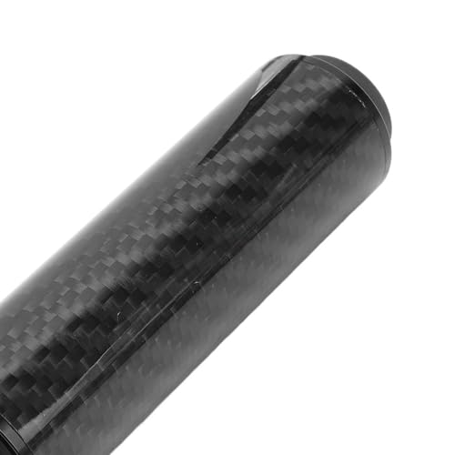 Extension de queue de billard rallonge de 4 pouces carbone accessoires de jeu - 3