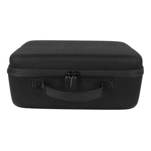 SAFIGLE ポータブルヘアドライヤー収納ケース 軽量素材 大容量トラベルバッグ ヘアスリングツール用 携帯便利 ジッパースナップ設計