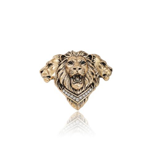 Image of Rhinestone /Enamel Animals Brooch and Pin for Women Elegant Animals Brooches Dress Accessories Birthday Gifts for Mom Wife