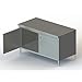 Aero Premium Work Table 30" Cabinet - 2TGOHD-3072