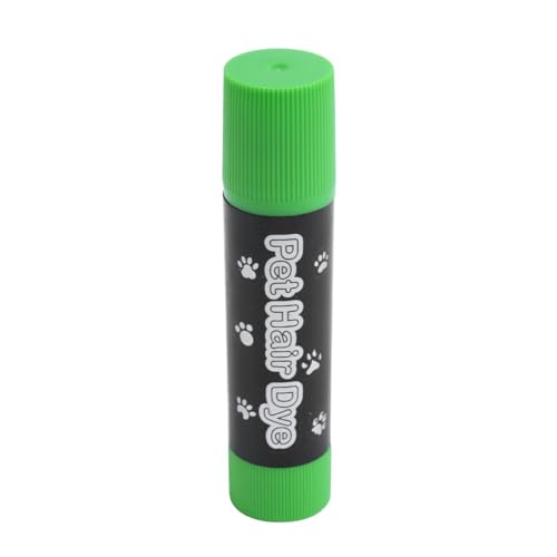 Sarini Lot de 12 craies de Teinture pour Poils de Chien, Teinture temporaire pour Chien, Crayons de Peinture de Couleur pour Cheveux sans Danger, stylos de Peinture de Couleur lavables pour Chiens – vue 7