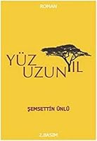 Yüz uzun yil 6056717747 Book Cover