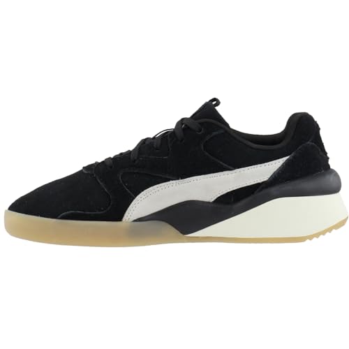 PUMA Womens Aeon Rewind Lace Up Sneakers Shoes Casual - Black3