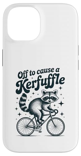 낢ACO}Kerfuffle ]ԃC_[ [Xȓ̌t X}zP[X iPhone 14 p