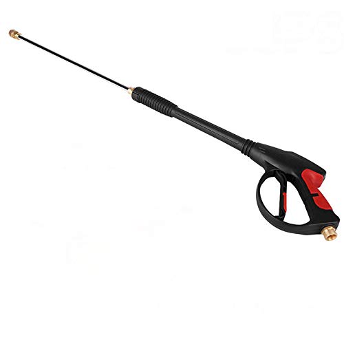 TimmyHouse Washer Gun Spray Wand Lance Tips Power Pressure Water Pumps Up to 4000 PSI