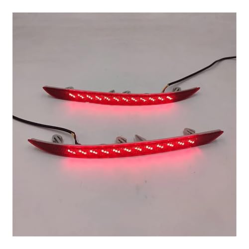 Clignotant arrière LED Cavalier feu de freinage multifonction