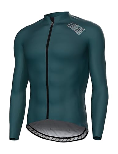 LAMEDA Winter Cycling Jersey Men