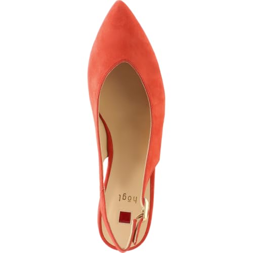 Image of HOGL Women's Ballet Flats