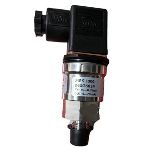 Transmetteur de pression MBS 3050 Danfoss 060G3382 pour mesure hydraulique