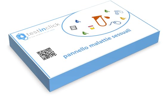 test malattie sessuali uomo base | test diagnosi di laboratorio malattie sessualmente trasmesse con autoprelievo a domicilio