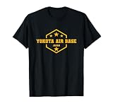 Luftwaffenstützpunkt Yokota T-Shirt
