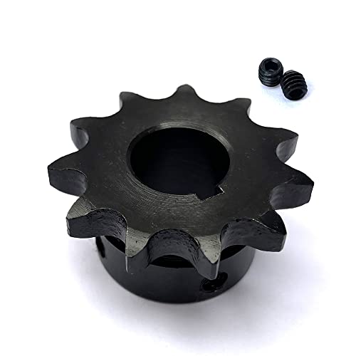 #40 Roller Chain Sprocket B Type 3/4" Bore Rust Prevention Hardened 11 Tooth