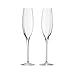 Waterford Elegance Optic Classic Champagne Flute Set