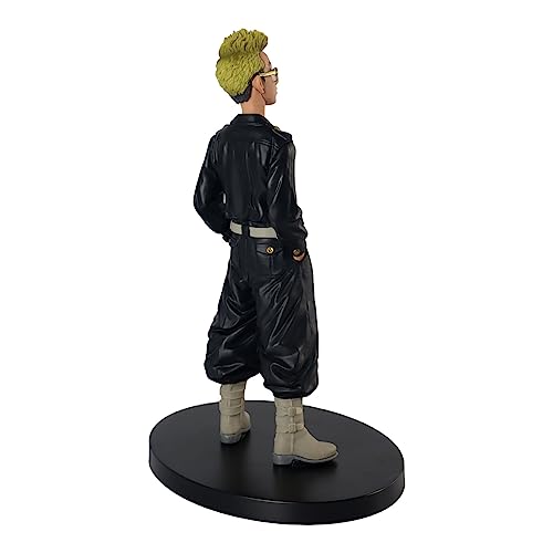 BANDAI Tokyo Revengers Tetta Kisaki - vue 6