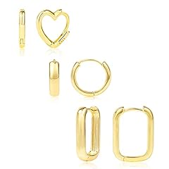 D-Heart+Smooth+Square（Each 1 Pair）